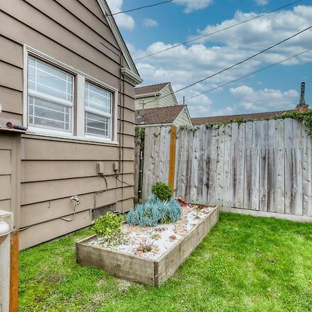 Buhne Terrace Bungalow Юрика Екстер'єр фото