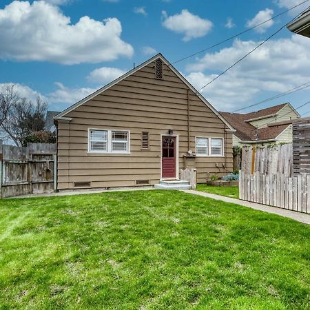 Buhne Terrace Bungalow Юрика Екстер'єр фото