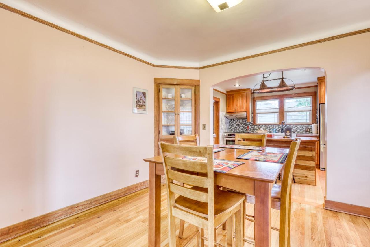 Buhne Terrace Bungalow Юрика Екстер'єр фото