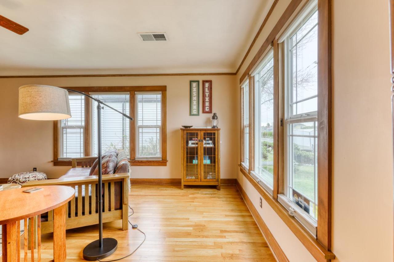 Buhne Terrace Bungalow Юрика Екстер'єр фото